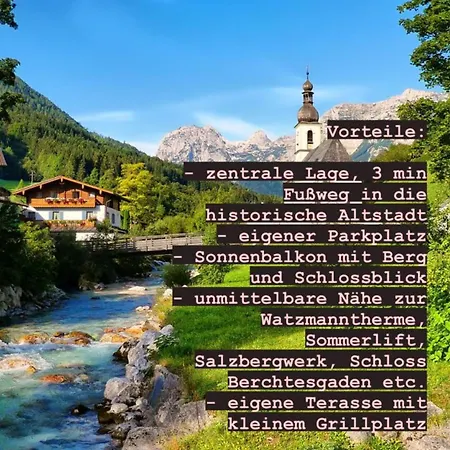Am Hasensprung شاليه *