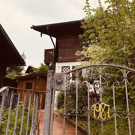Am Hasensprung Chalet Berchtesgaden