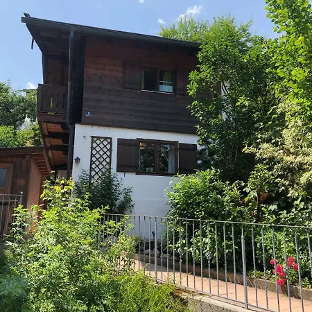Chalet Am Hasensprung *