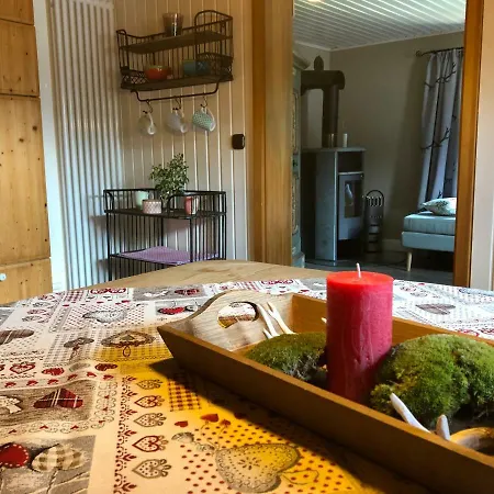 Am Hasensprung Chalet *