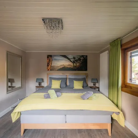 Chalet Am Hasensprung *