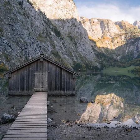 Chalet Am Hasensprung