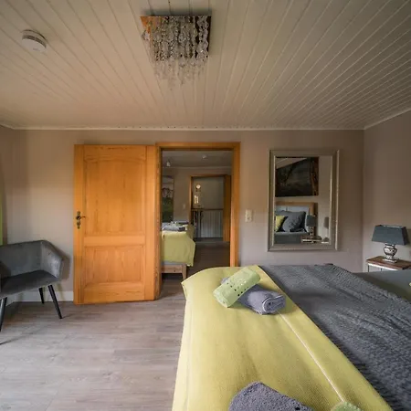 Chalet Am Hasensprung *