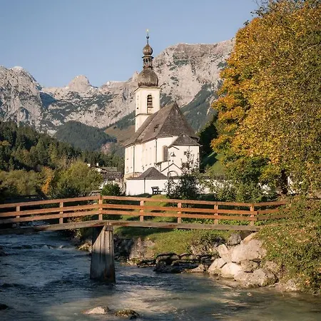 Am Hasensprung Berchtesgaden